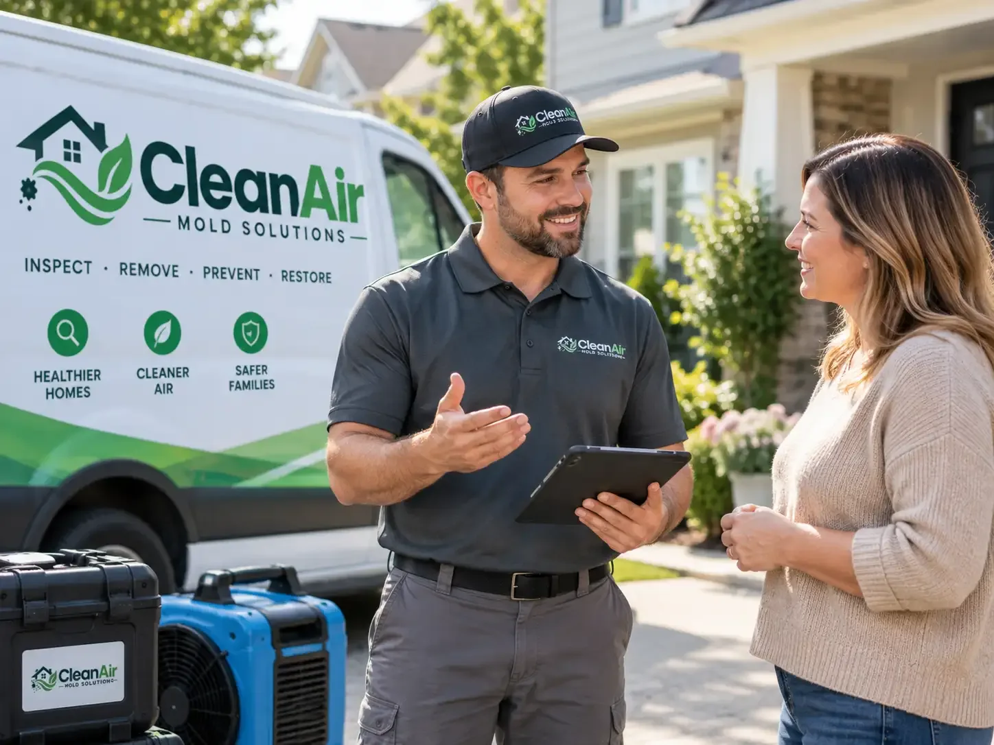 Mold Remediation Ehrenberg, AZ FAQs